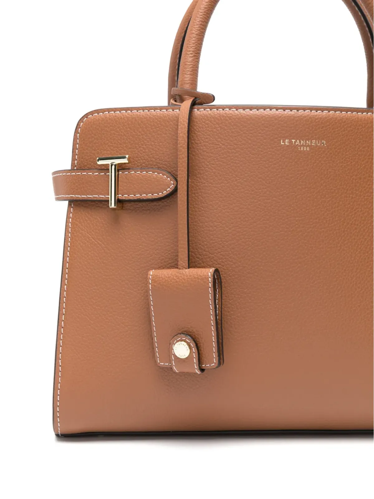 Le Tanneur Emilie トートバッグ - 画像4