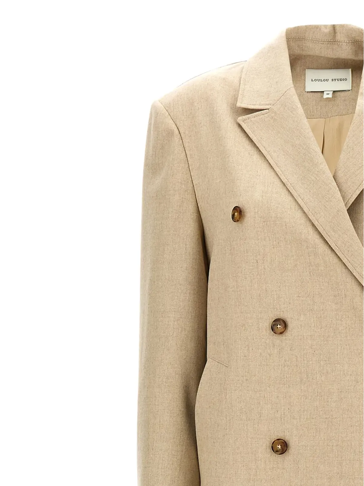 LouLou de Saison Zeno coat - 画像3