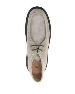 Tod's W. G. ブーツ - グレー - サムネイル4