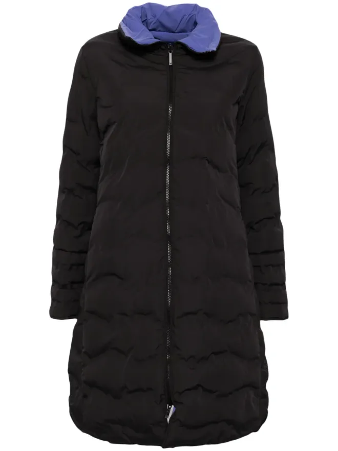 Emporio Armani Emporio Armani リバーシブルキルトコートの商品画像