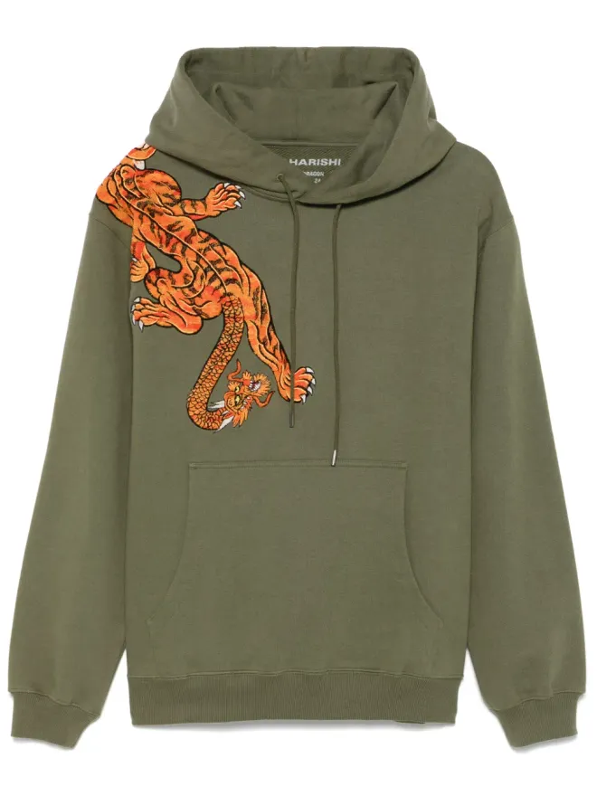 Maharishi Maharishi パンター キメラ フーディの商品画像