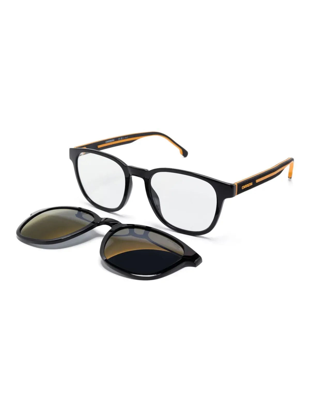 Carrera CA 8062/CS 眼鏡 - ブラック - 画像2