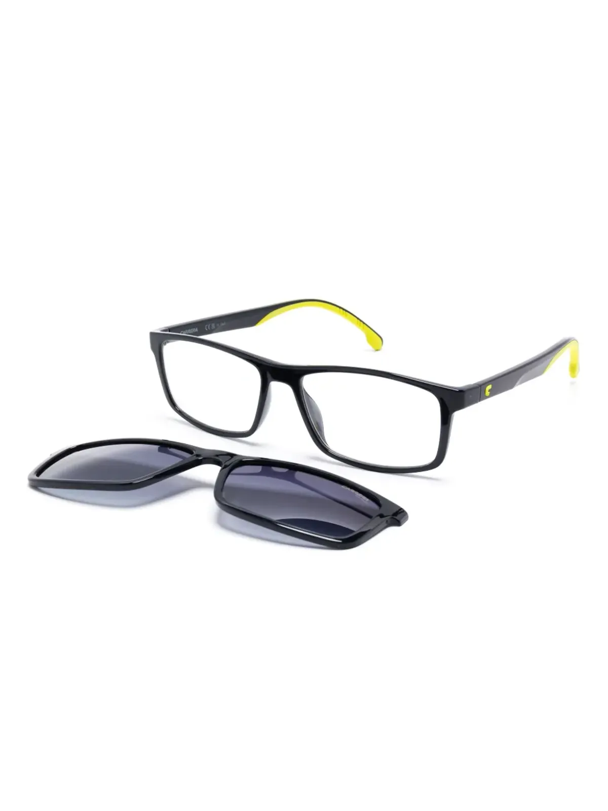 Carrera CA 8065/CS 眼鏡 ブラック - 画像2