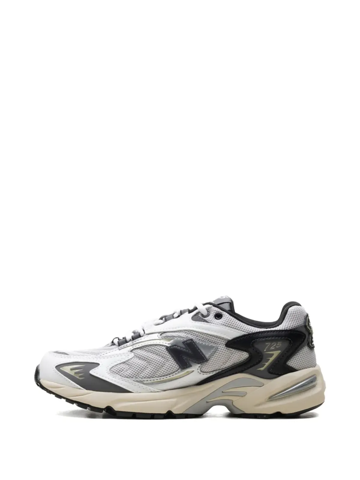 New Balance 725v1 "Grey Matter Black" スニーカー - ホワイト - 画像5