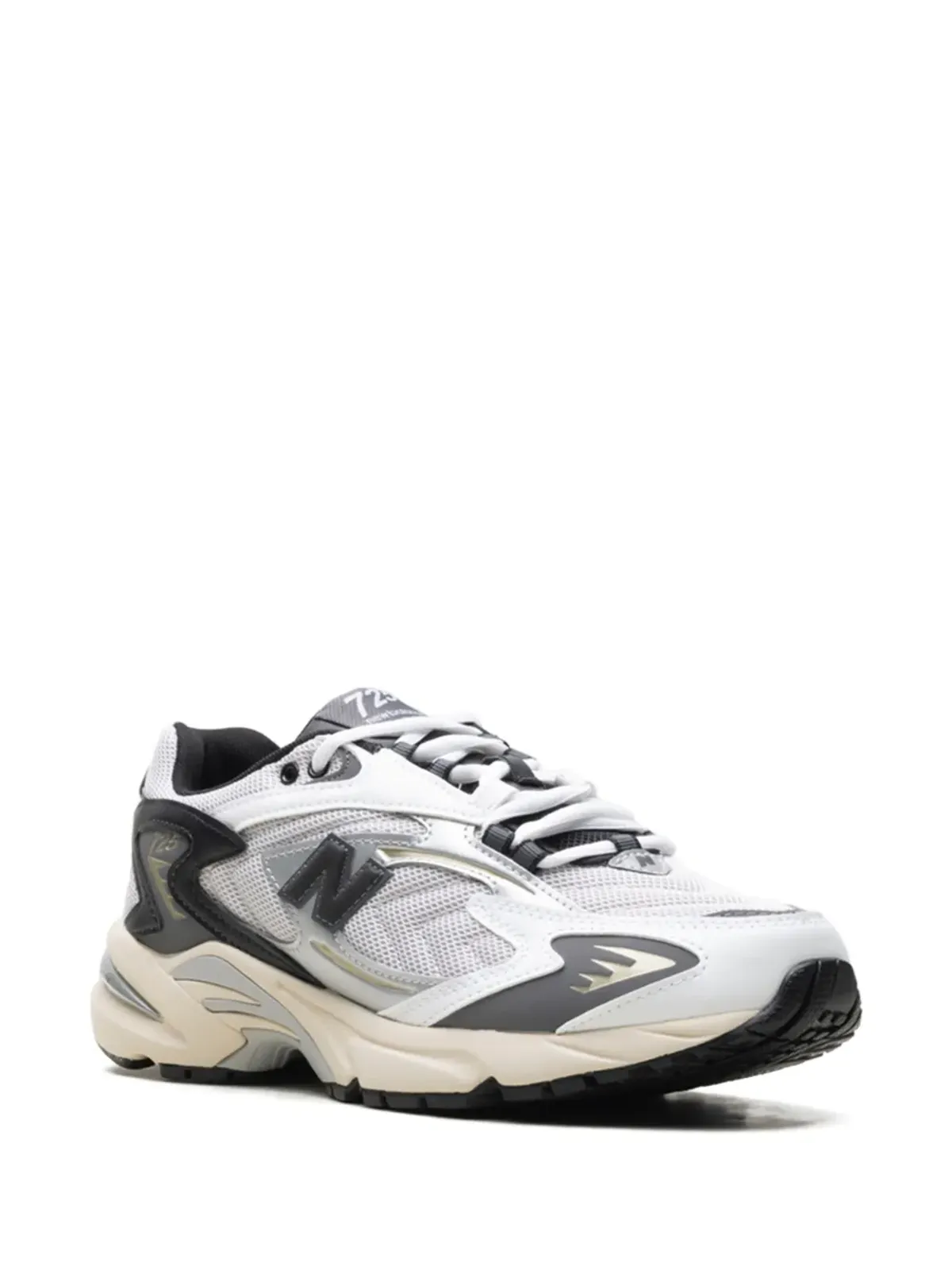 New Balance 725v1 "Grey Matter Black" スニーカー - ホワイト - 画像2