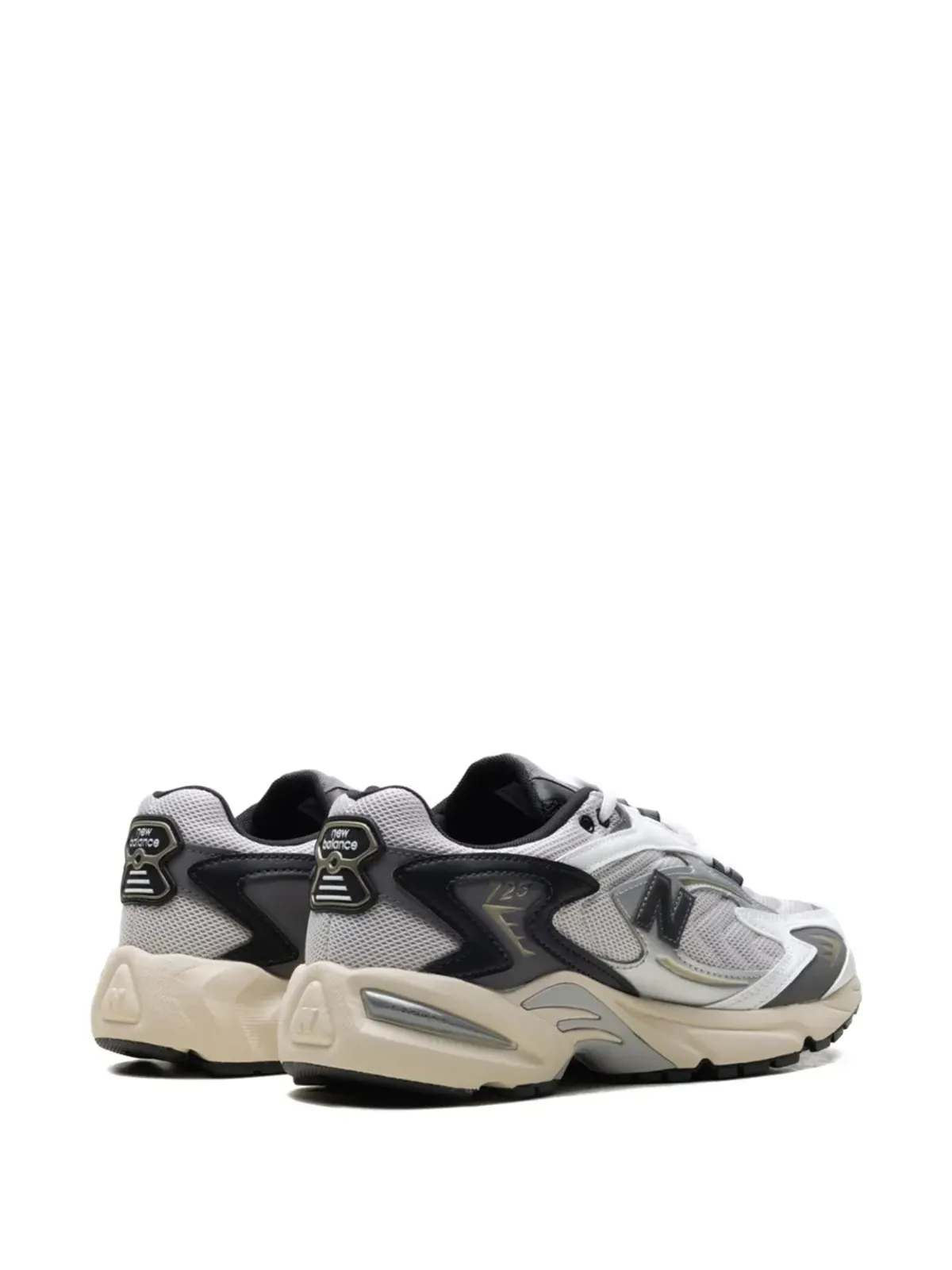 New Balance 725v1 "Grey Matter Black" スニーカー - ホワイト - 画像3