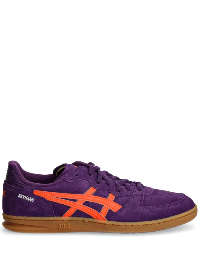 ASICS ASICS Skyhand OG ミッドナイトプラムコイ スニーカーの商品画像