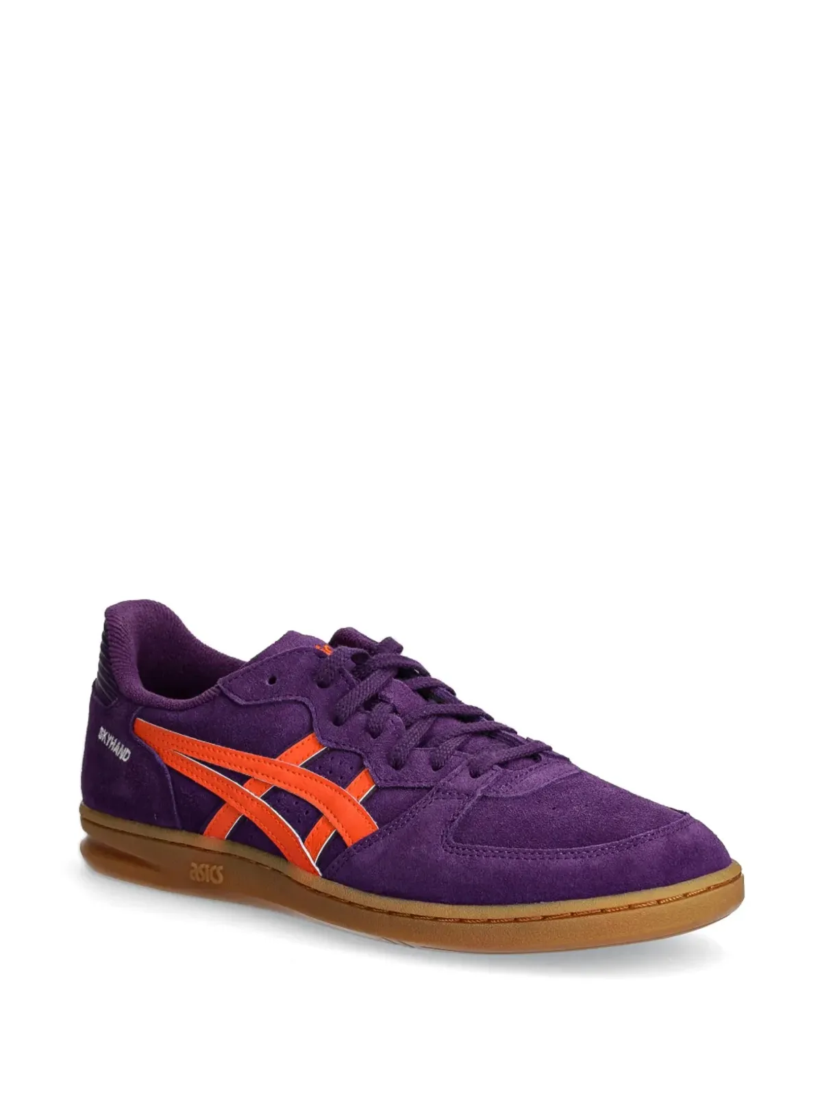 ASICS Skyhand OG ミッドナイトプラムコイ スニーカー - 画像2