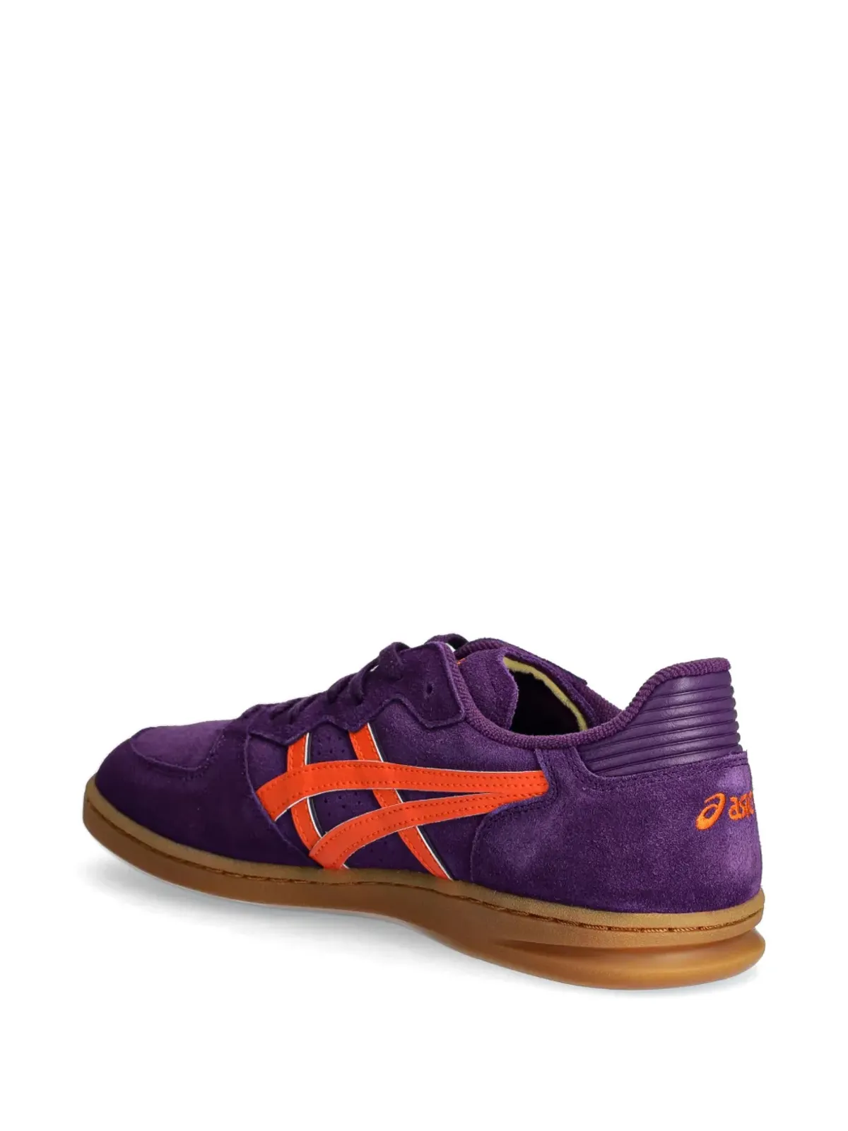 ASICS Skyhand OG ミッドナイトプラムコイ スニーカー - 画像3
