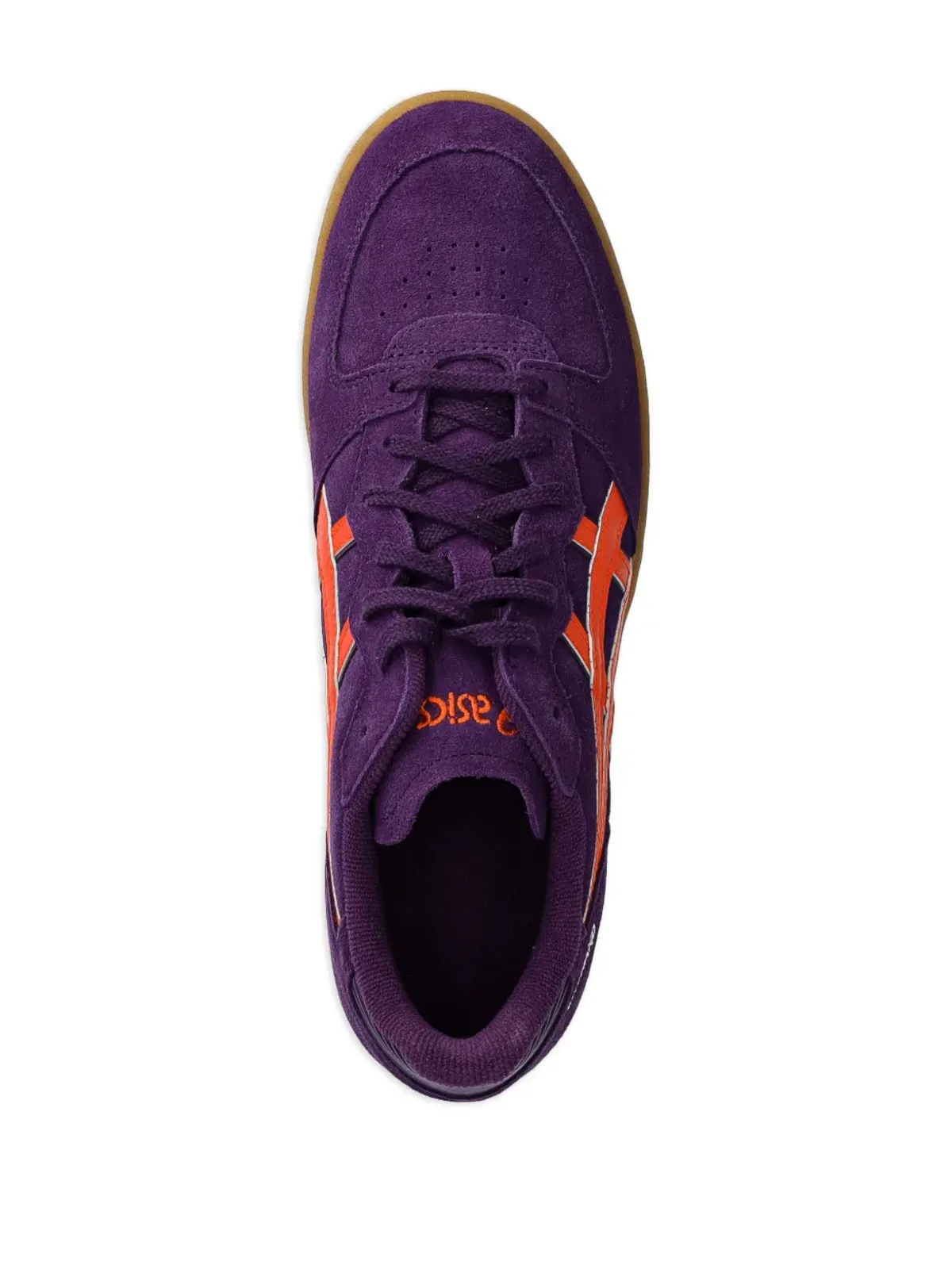 ASICS Skyhand OG ミッドナイトプラムコイ スニーカー - 画像4