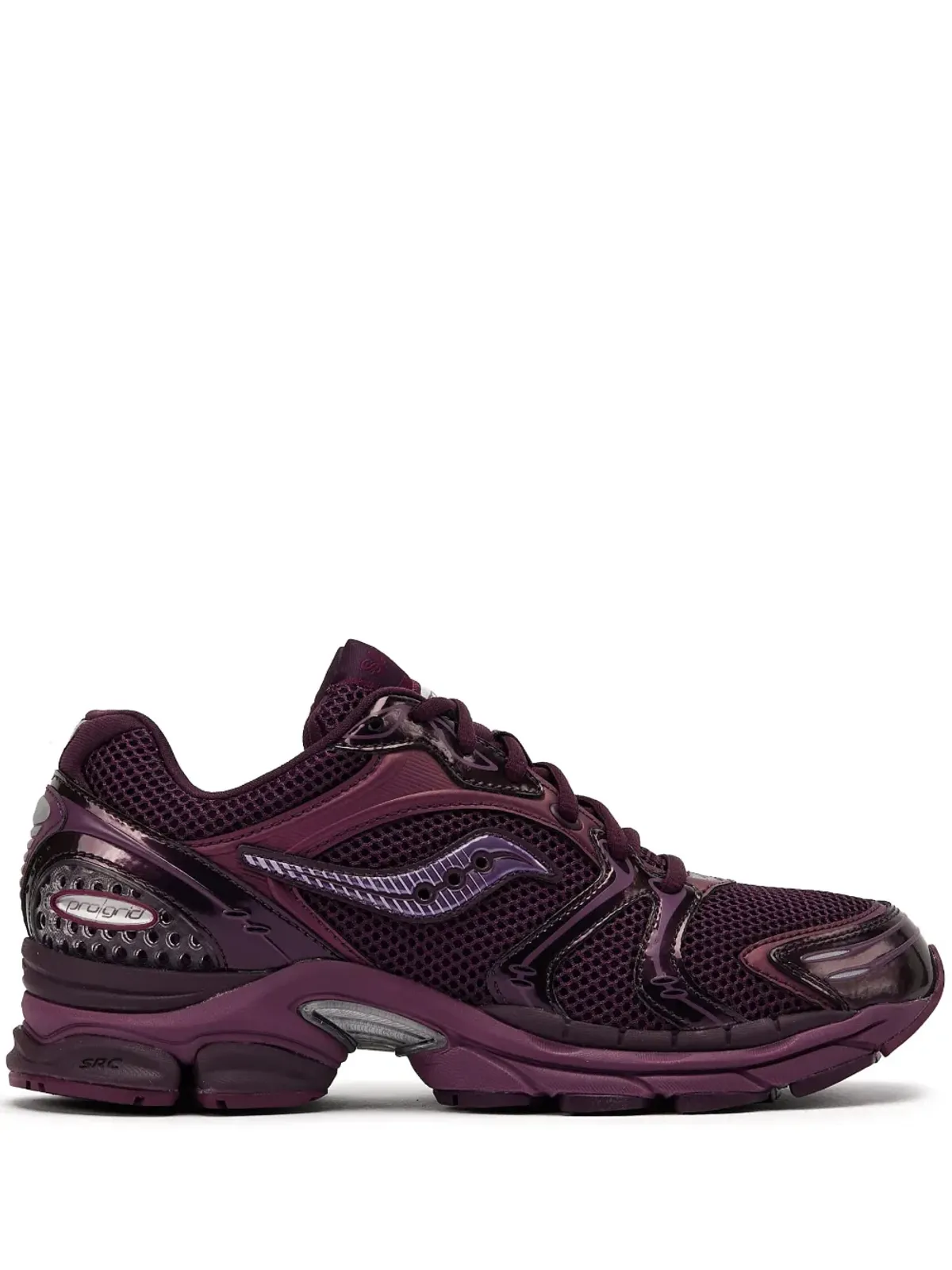 Saucony ProGrid Triumph 4 スニーカー - Purple - 画像1