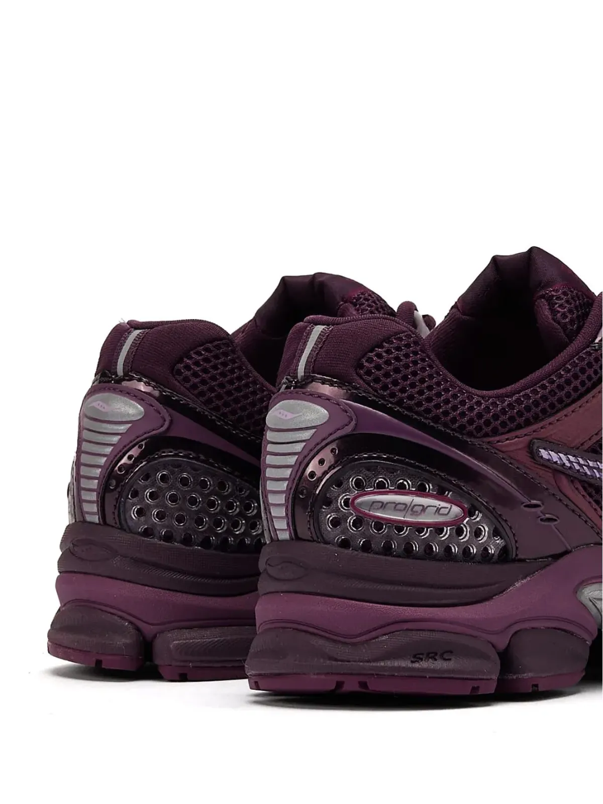 Saucony ProGrid Triumph 4 スニーカー - Purple - 画像2