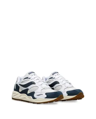 Saucony グリッドシャドウ2 Ivy Prep White Navy スニーカー - サムネイル2
