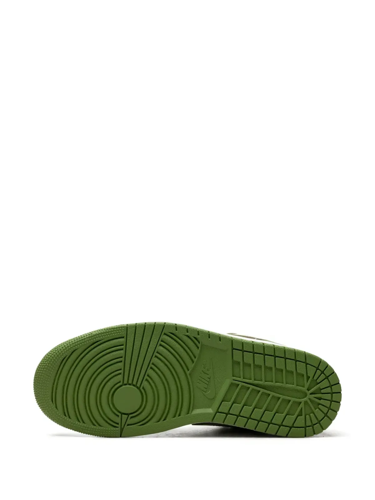 Jordan エア ジョーダン 1 ロー SE 「Chlorophyll」スニーカー - グリーン - 画像4