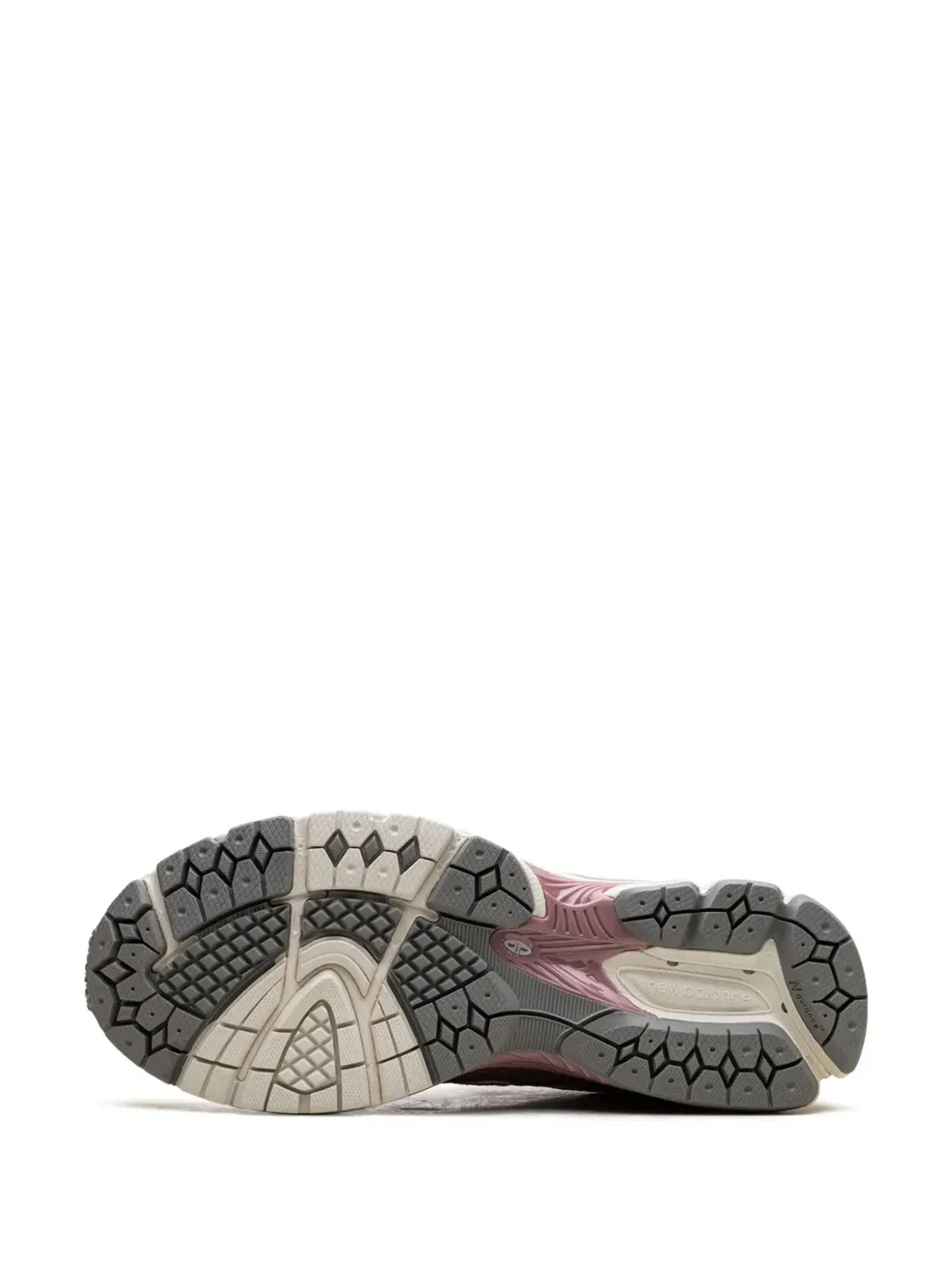 New Balance 860v2 ノースン ライツ パック ローズウッド/メタリックシルバー スニーカー - 画像4