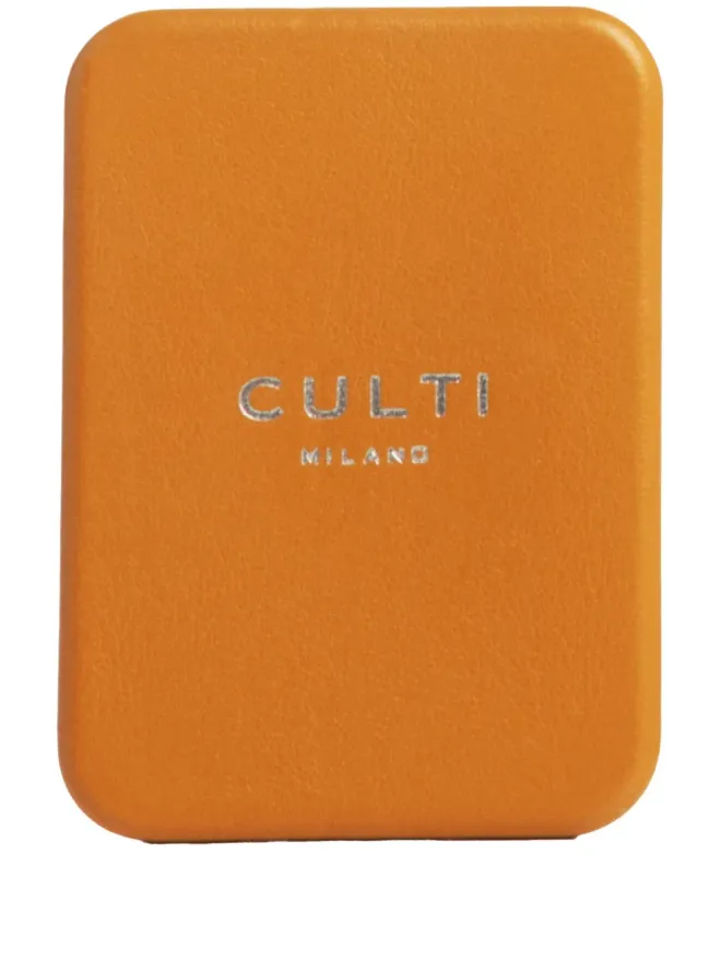 Culti Milano Culti Milano Tessuto car diffuser - Orangeの商品画像