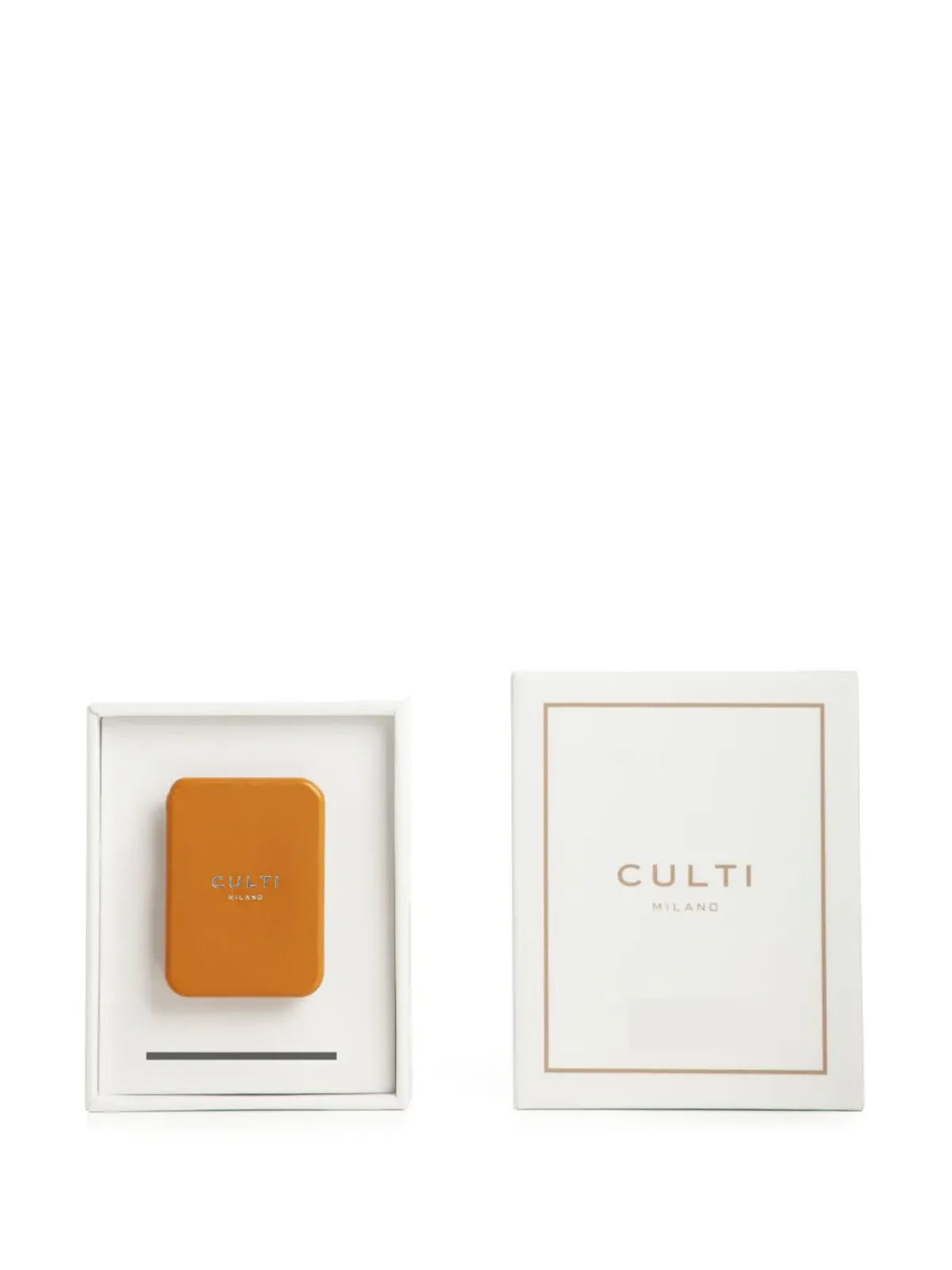 Culti Milano Tessuto car diffuser - Orange - 画像2