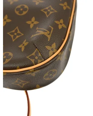 Louis Vuitton ビンテージ Odéon PM クロスボディバッグ - ブラウン - サムネイル5