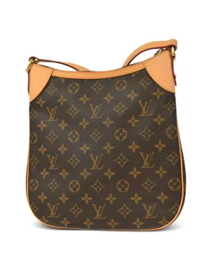 Louis Vuitton ビンテージ Odéon PM クロスボディバッグ - ブラウン - サムネイル2