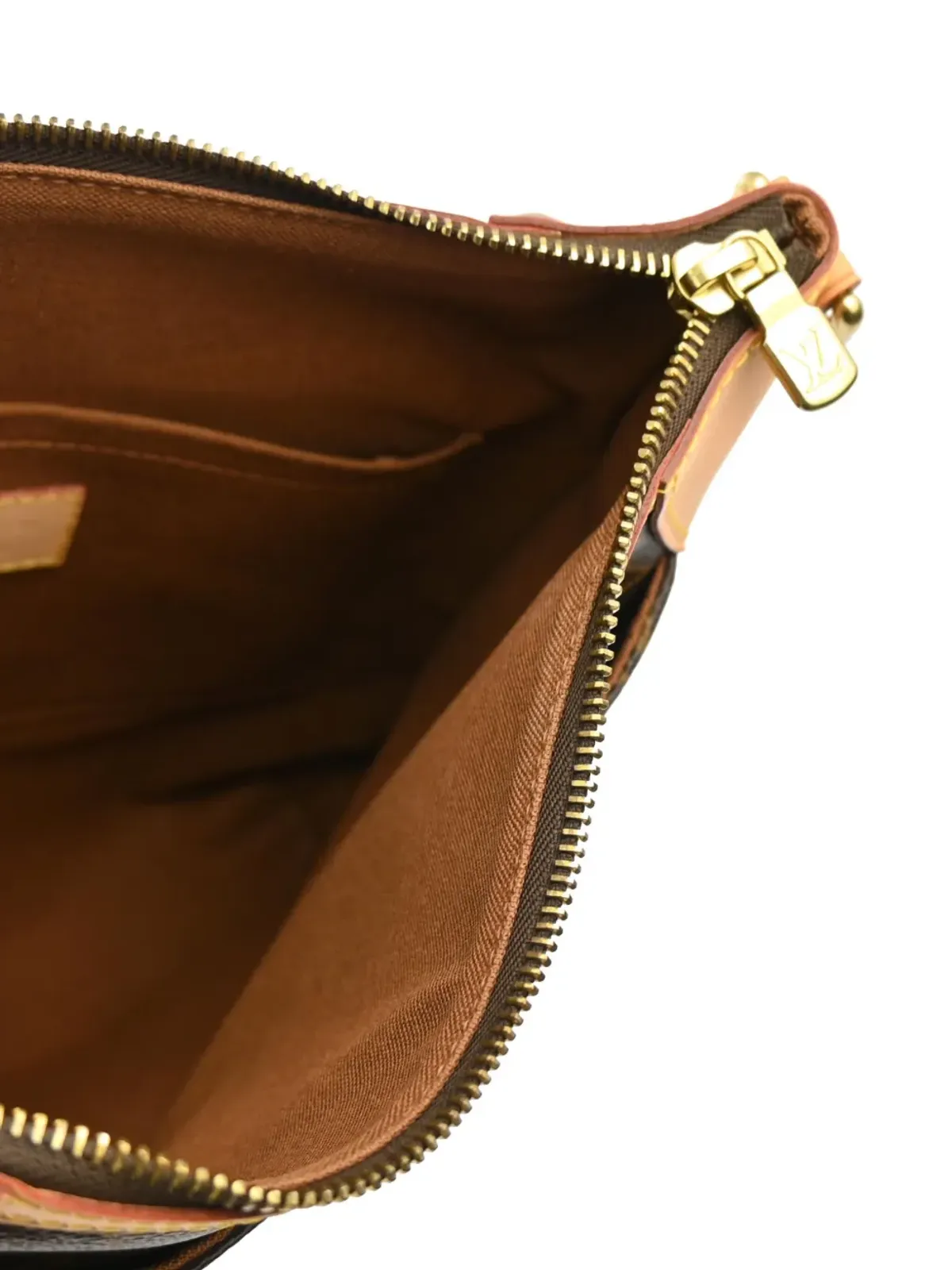 Louis Vuitton ビンテージ Odéon PM クロスボディバッグ - ブラウン - 画像4
