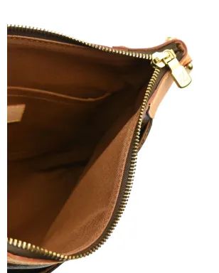 Louis Vuitton ビンテージ Odéon PM クロスボディバッグ - ブラウン - サムネイル4