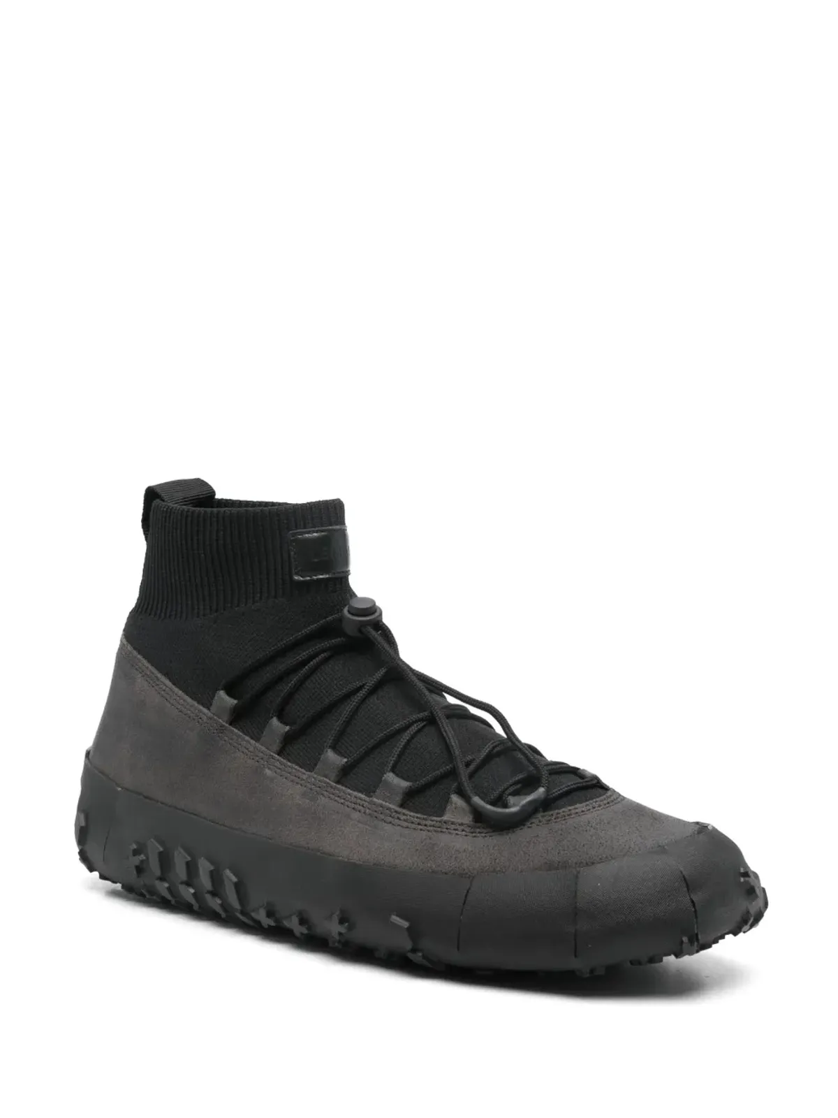 LEMAIRE Vibram スニーカー ブラック - 画像2