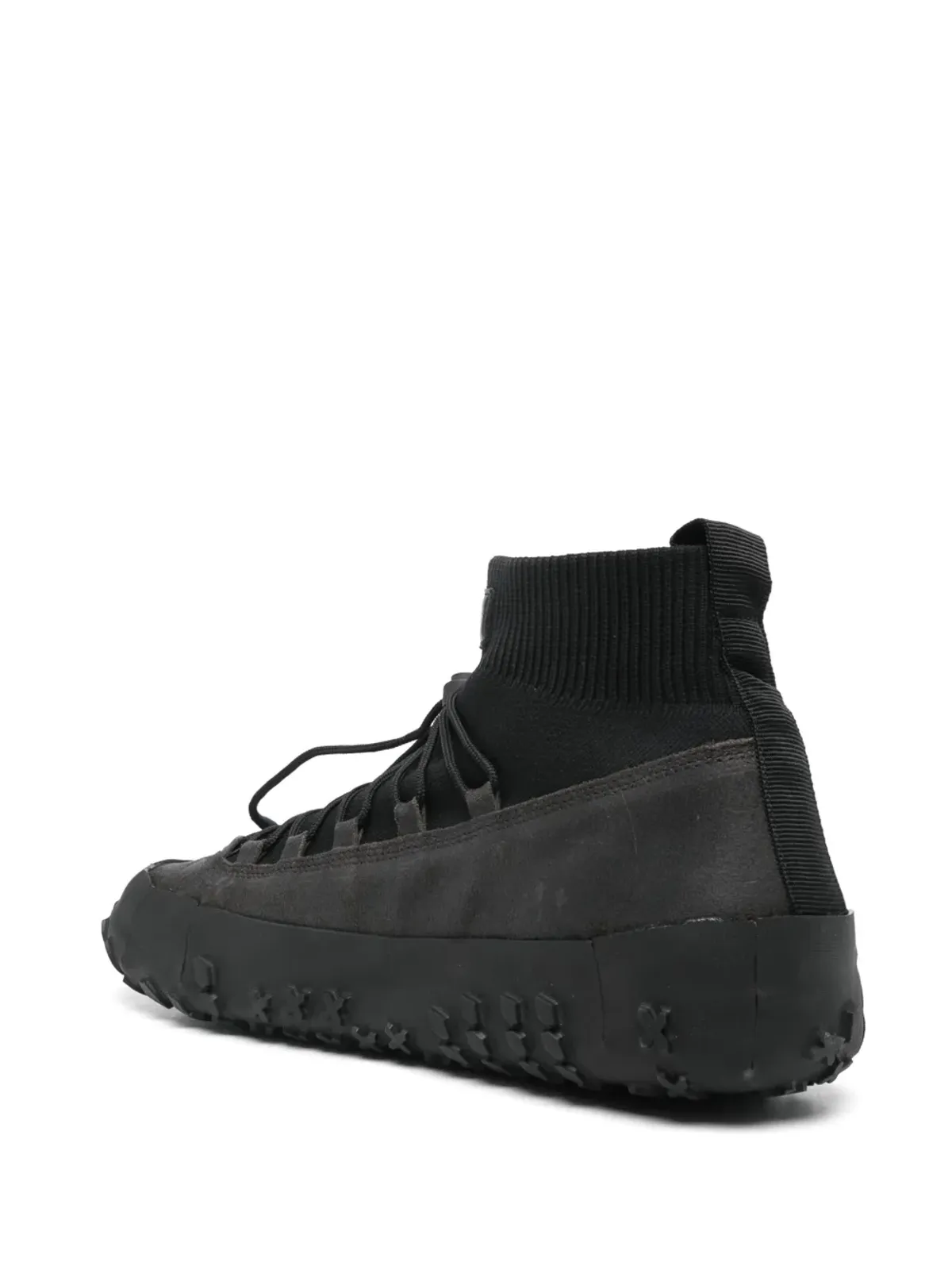 LEMAIRE Vibram スニーカー ブラック - 画像3