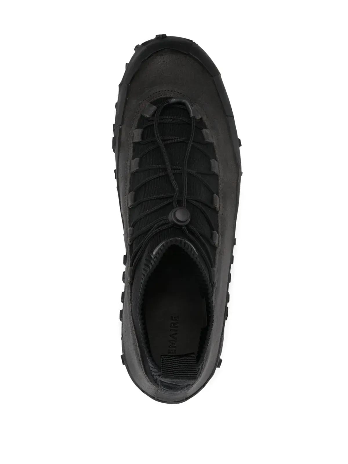 LEMAIRE Vibram スニーカー ブラック - 画像4