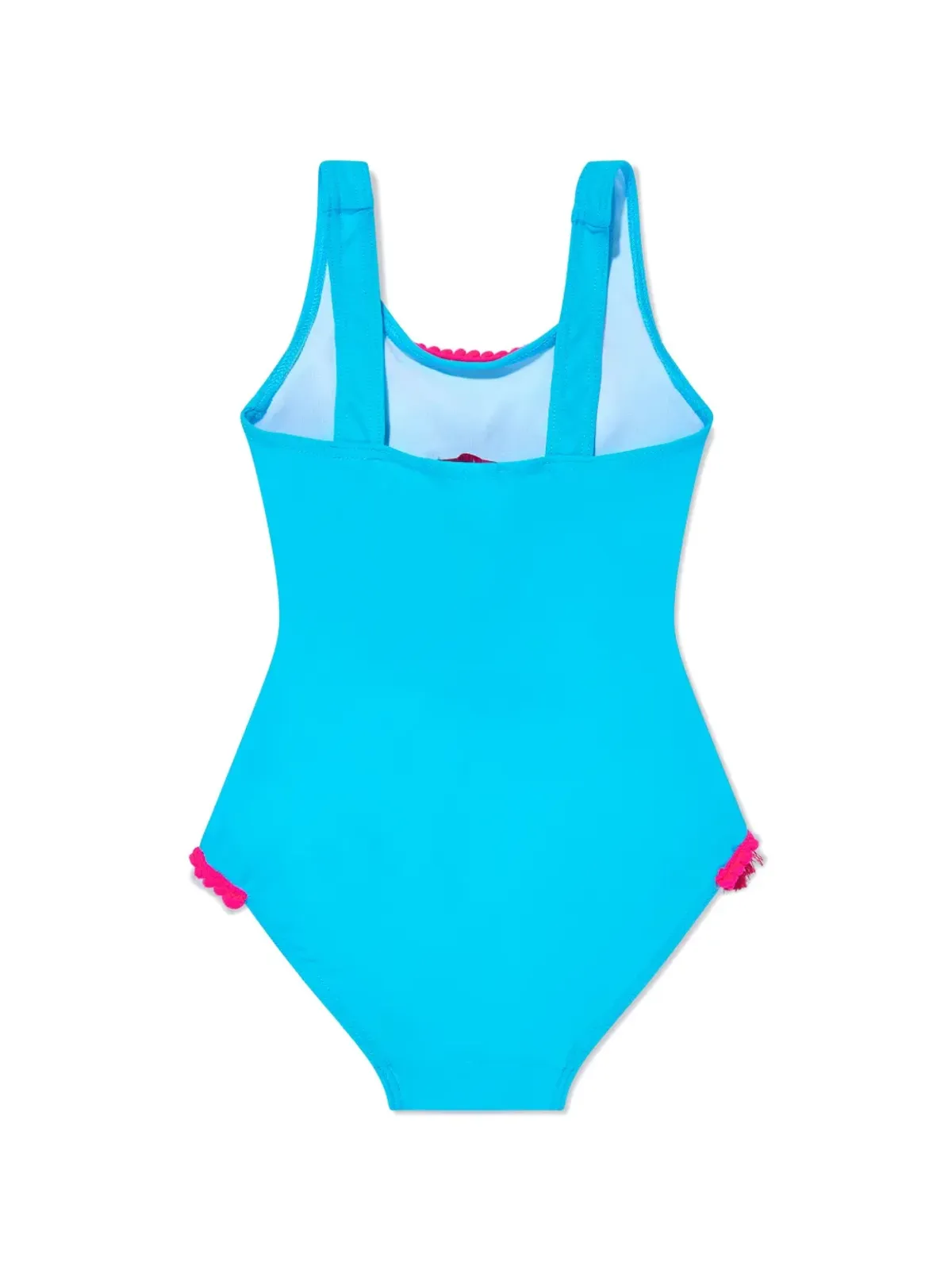 SELINIACTION KIDS Boho swimsuit - Blue - 画像2