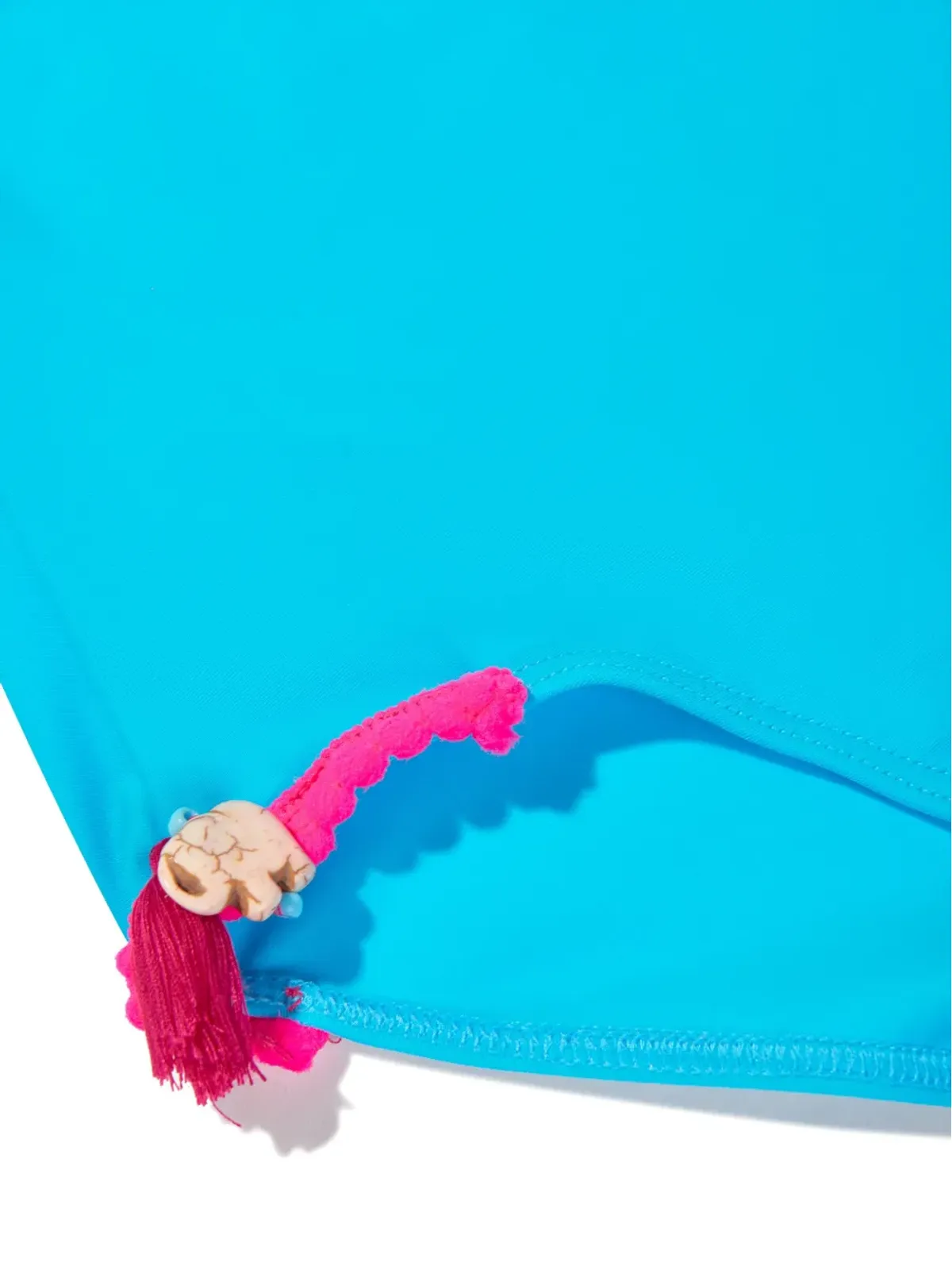 SELINIACTION KIDS Boho swimsuit - Blue - 画像4