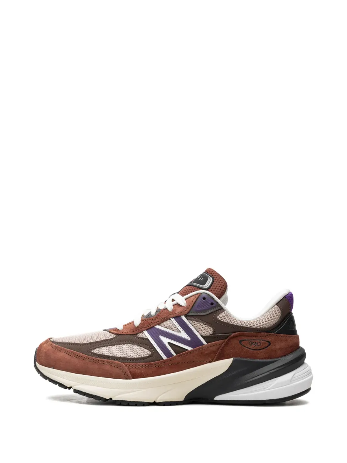 New Balance 990v6 USA製スニーカー - 画像5