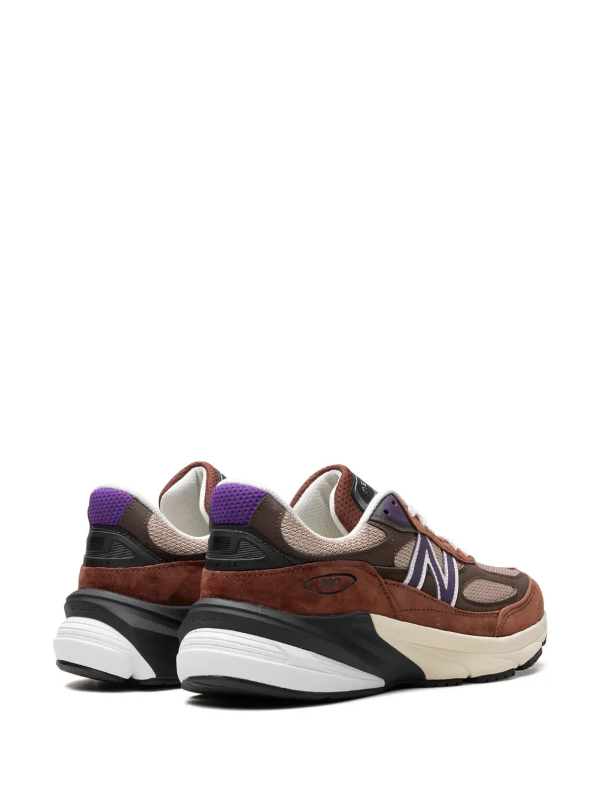 New Balance 990v6 USA製スニーカー - 画像3