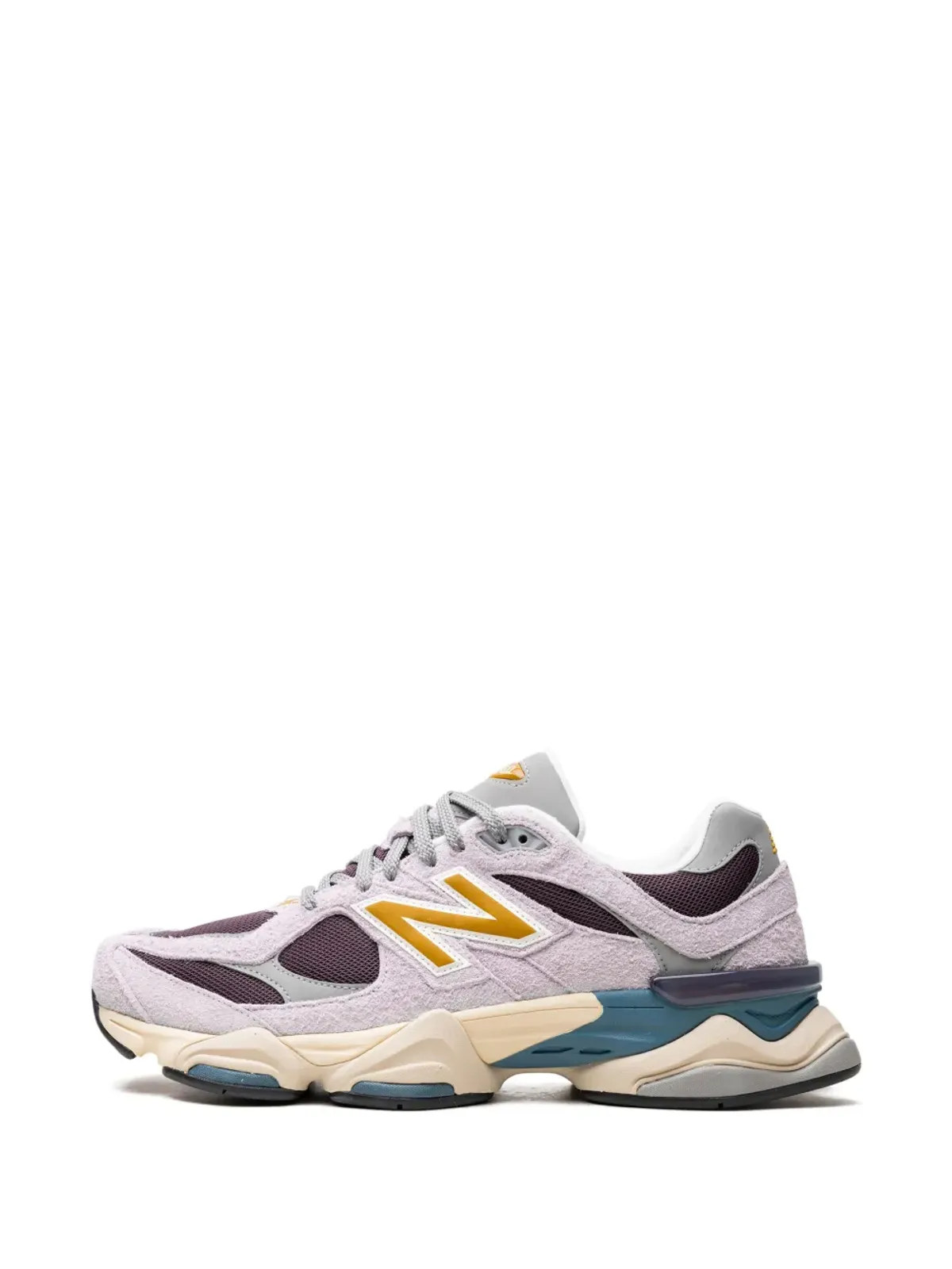 New Balance 9060「Taro」スニーカー ピンク - 画像5