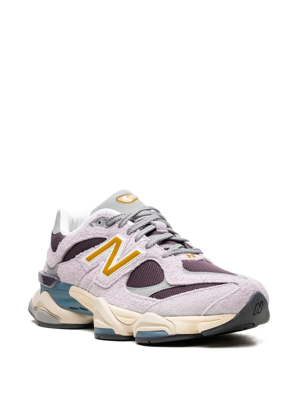 New Balance 9060「Taro」スニーカー ピンク - 画像2