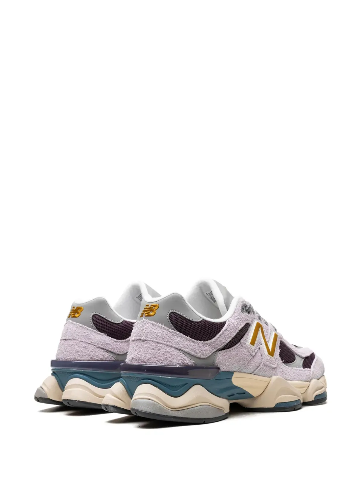 New Balance 9060「Taro」スニーカー ピンク - 画像3