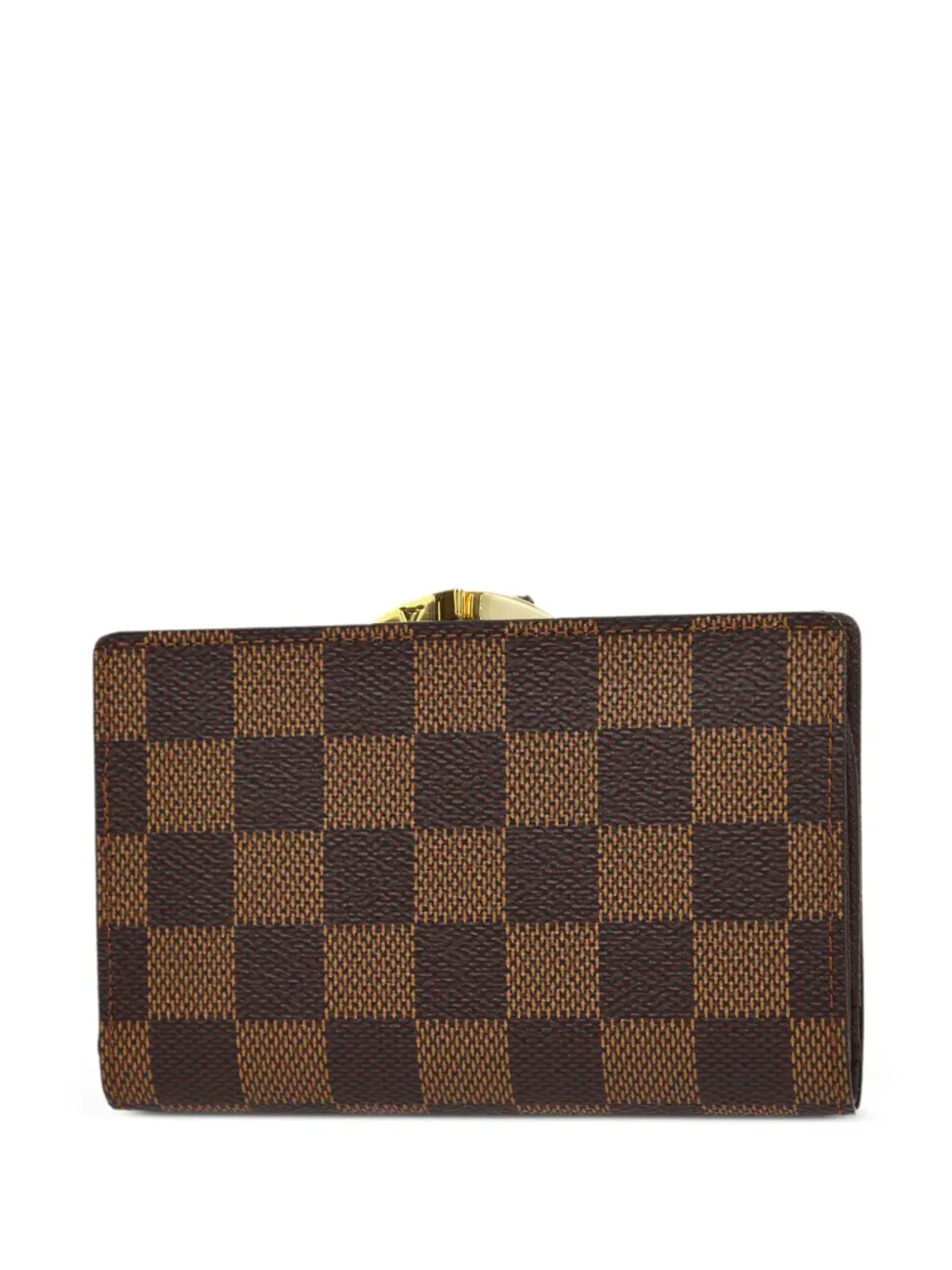 Louis Vuitton ビンテージ 2005 Viennois ウォレット - ブラウン - 画像2