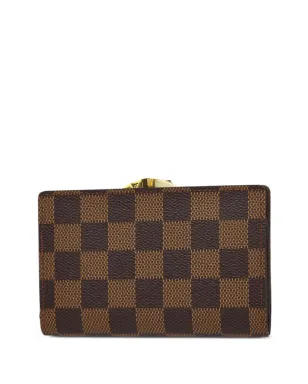 Louis Vuitton ビンテージ 2005 Viennois ウォレット - ブラウン - サムネイル2