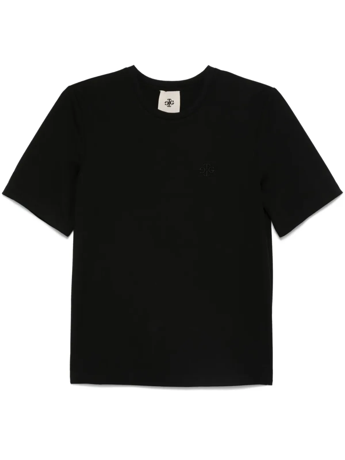 The Garment ロゴ Tシャツ - 画像1