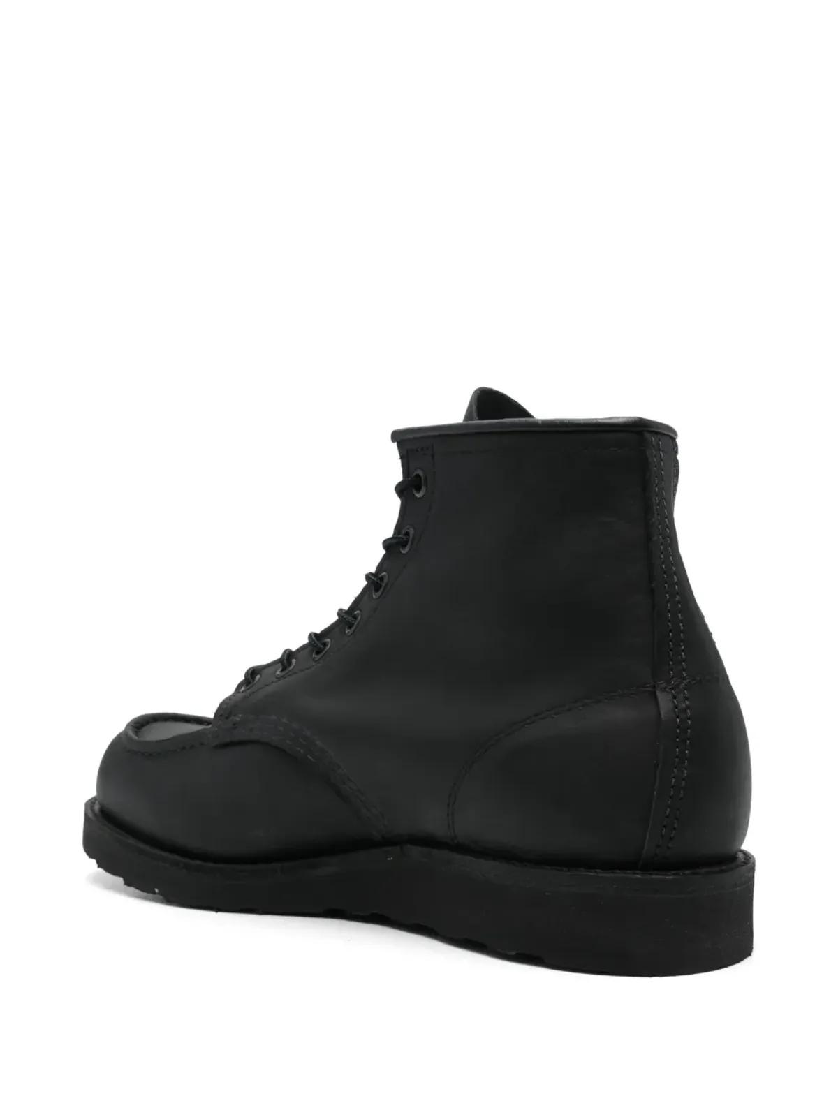 Red Wing Shoes レザー アンクルブーツ - 画像3