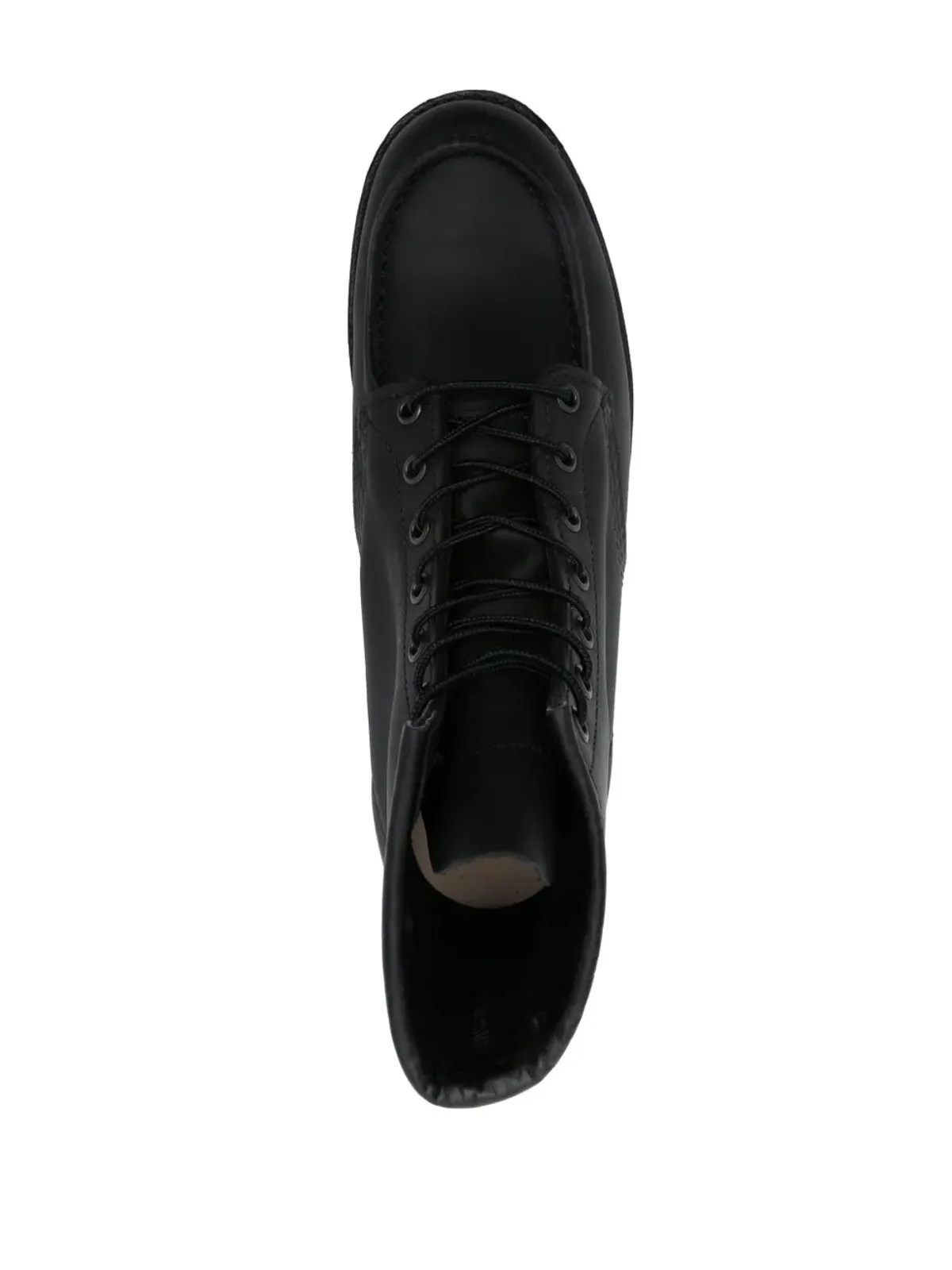 Red Wing Shoes レザー アンクルブーツ - 画像4