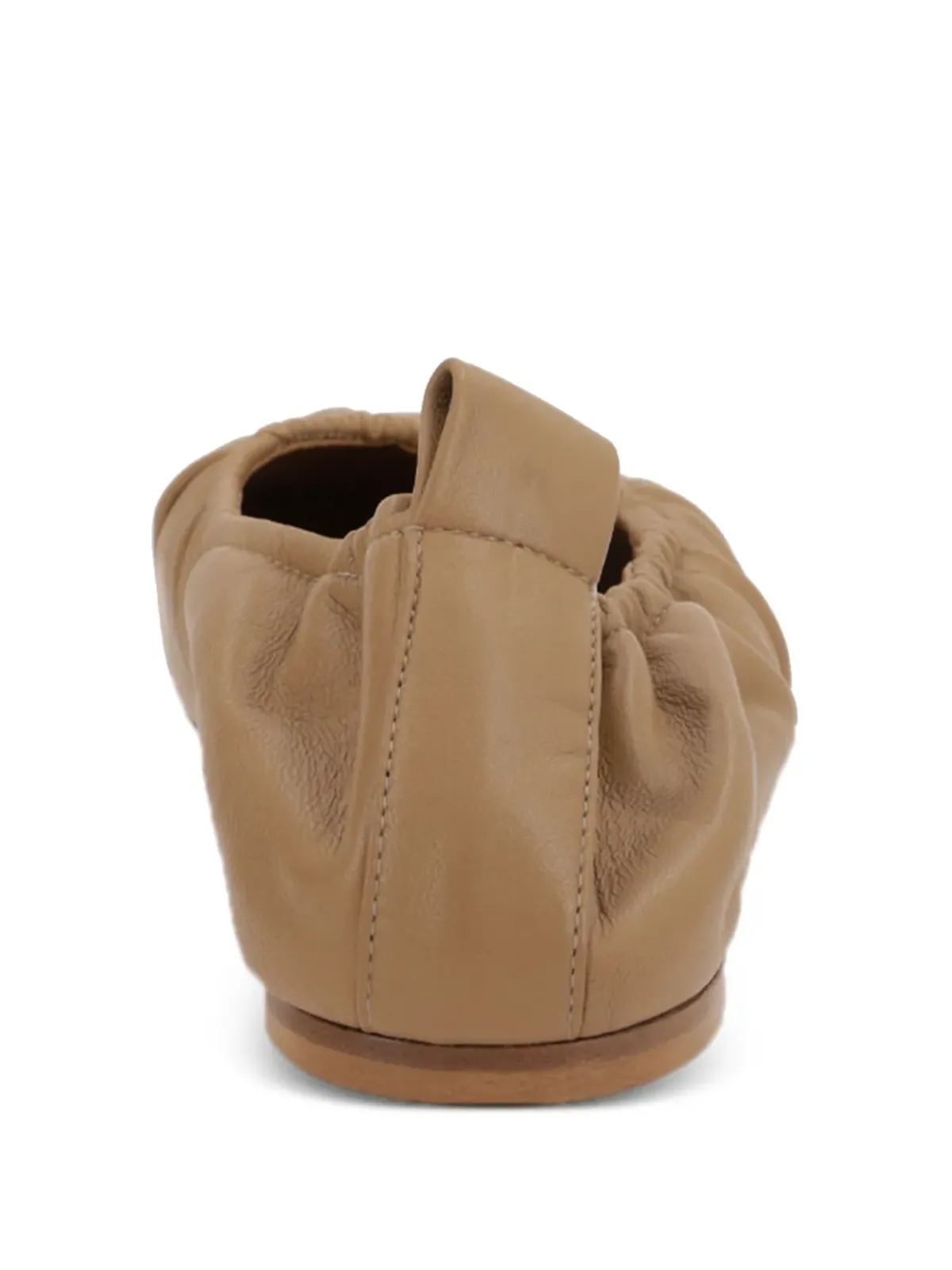 Niccolò Pasqualetti Leana ballerina shoes - 画像3