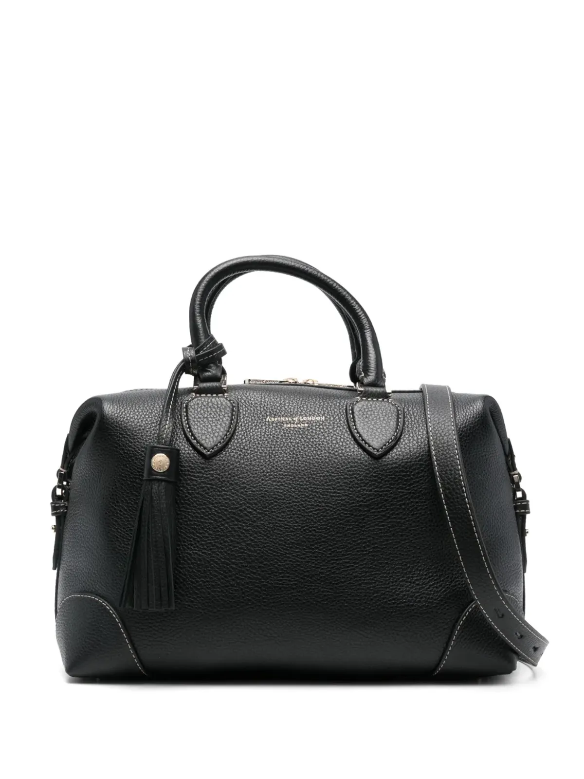 Aspinal Of London Hudson トートバッグ - 画像1