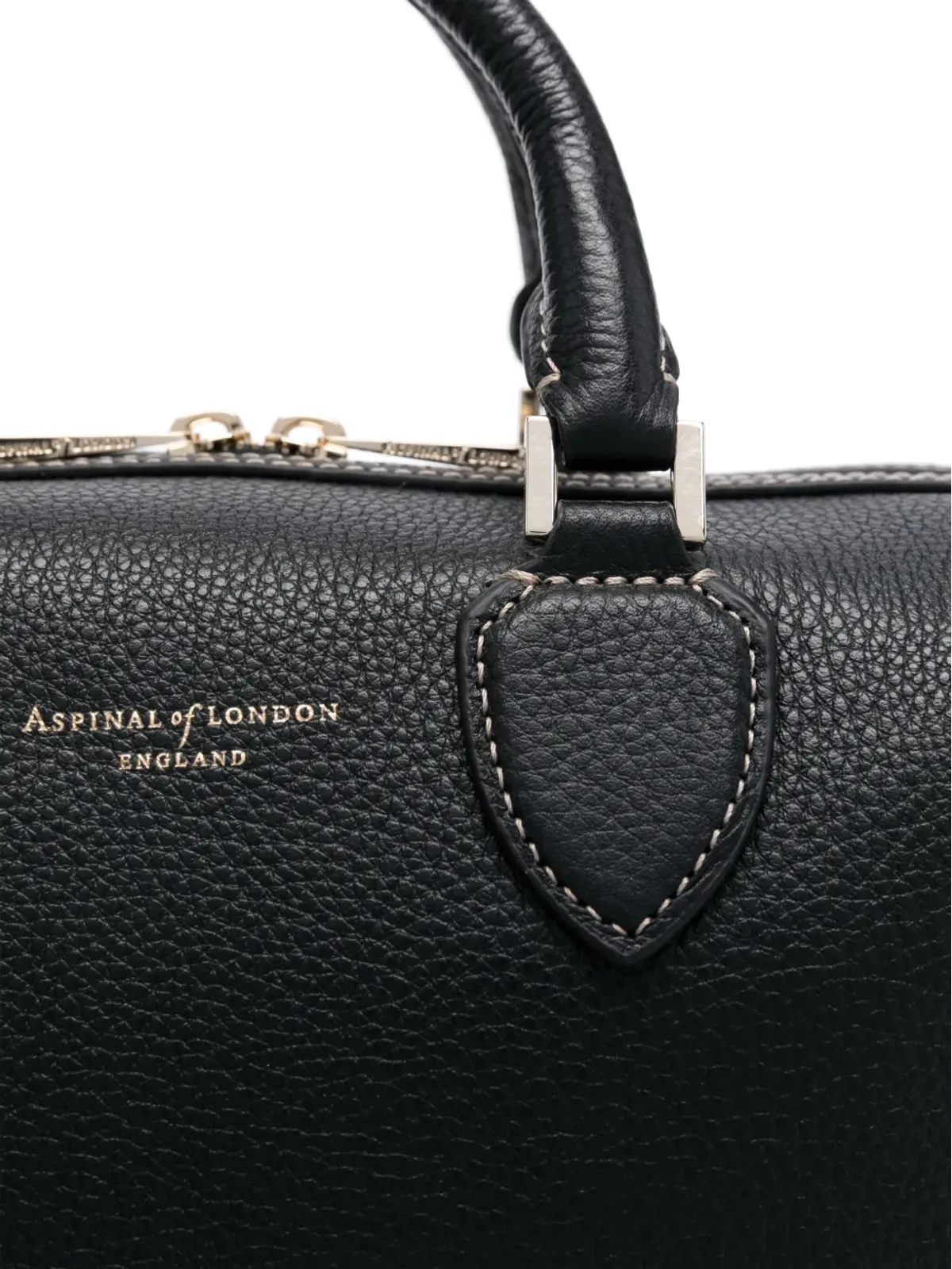 Aspinal Of London Hudson トートバッグ - 画像3