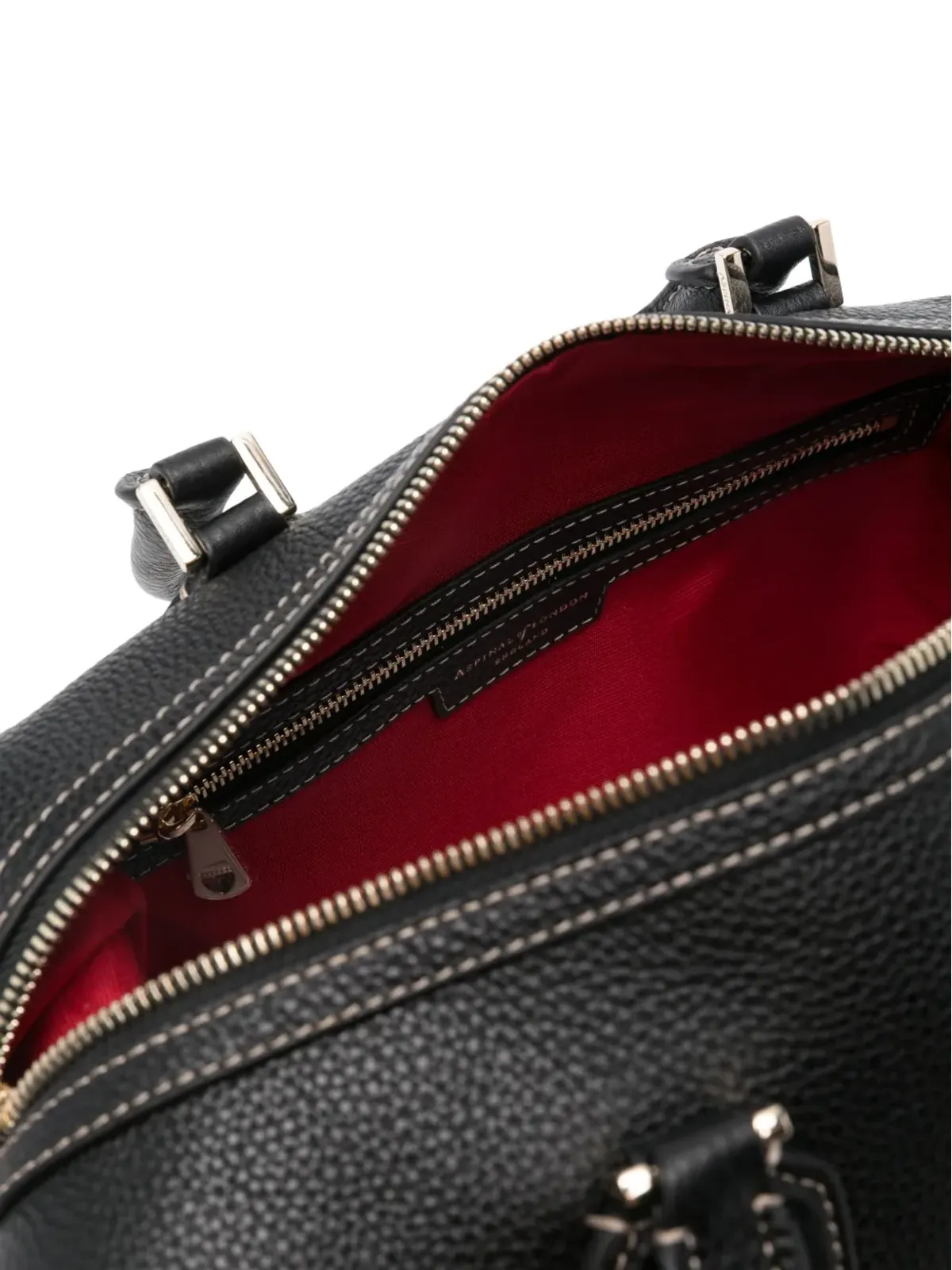 Aspinal Of London Hudson トートバッグ - 画像4