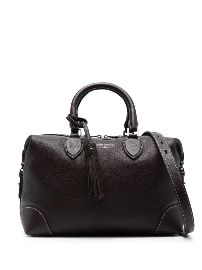 Aspinal Of London Aspinal Of London ハドソン トートバッグの商品画像