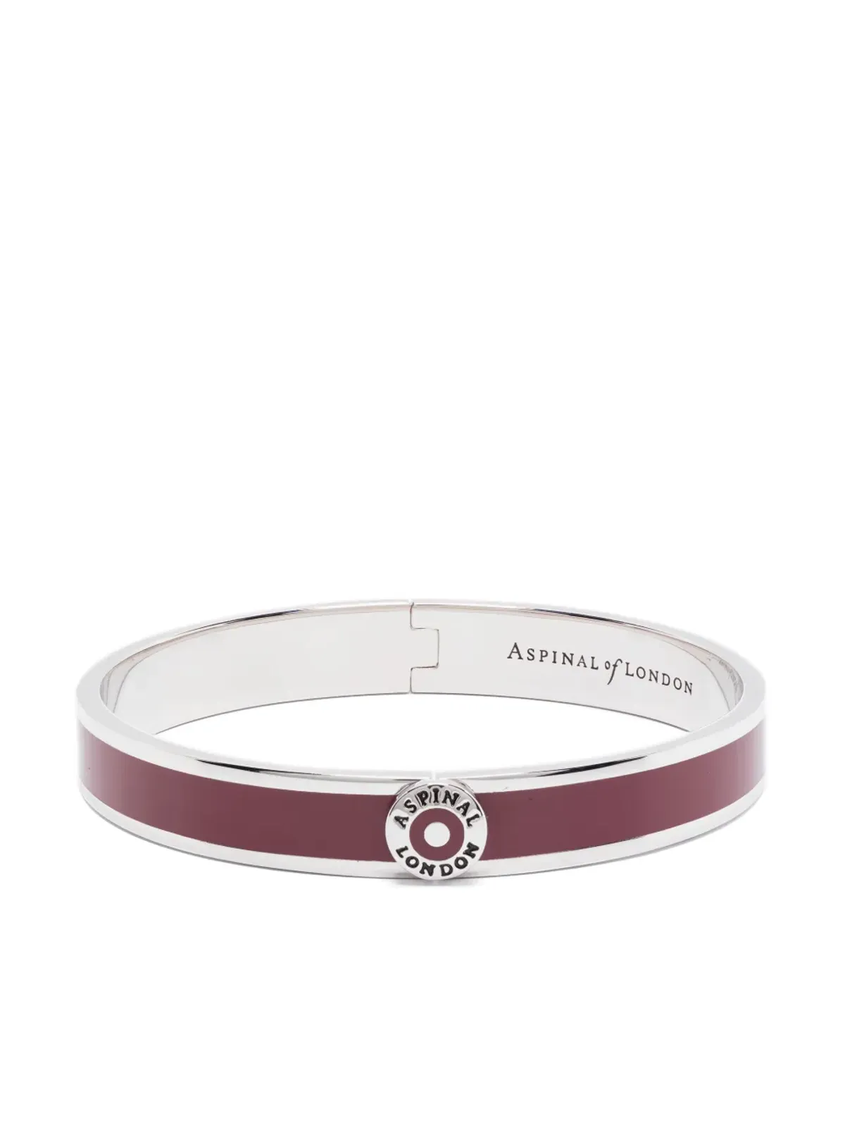 Aspinal Of London エナメル バングル ブレスレット - 画像1