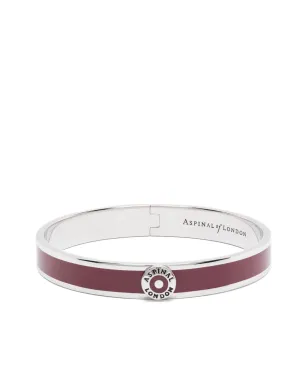 Aspinal Of London エナメル バングル ブレスレット - サムネイル1