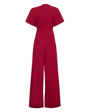 Stella McCartney サテンジャンパースーツ - サムネイル2