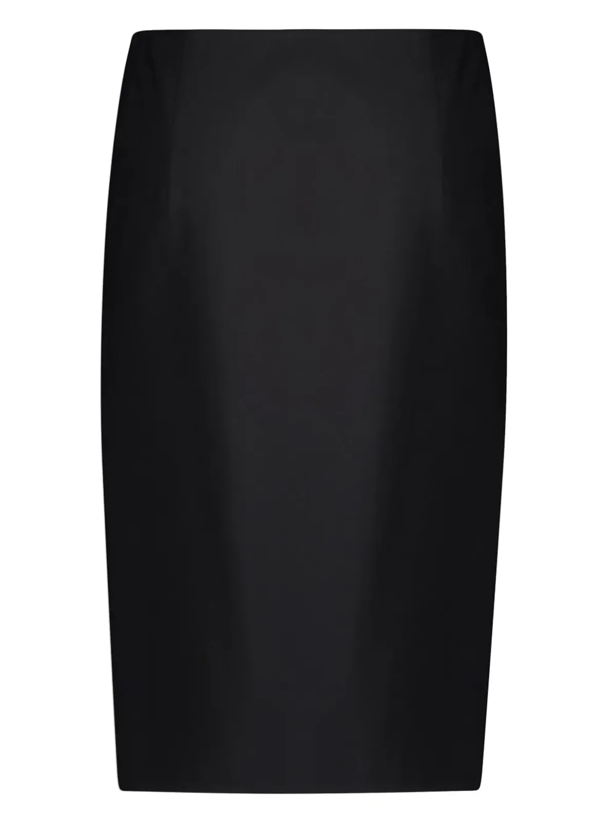 Stella McCartney サイドスリット スカート - 画像2