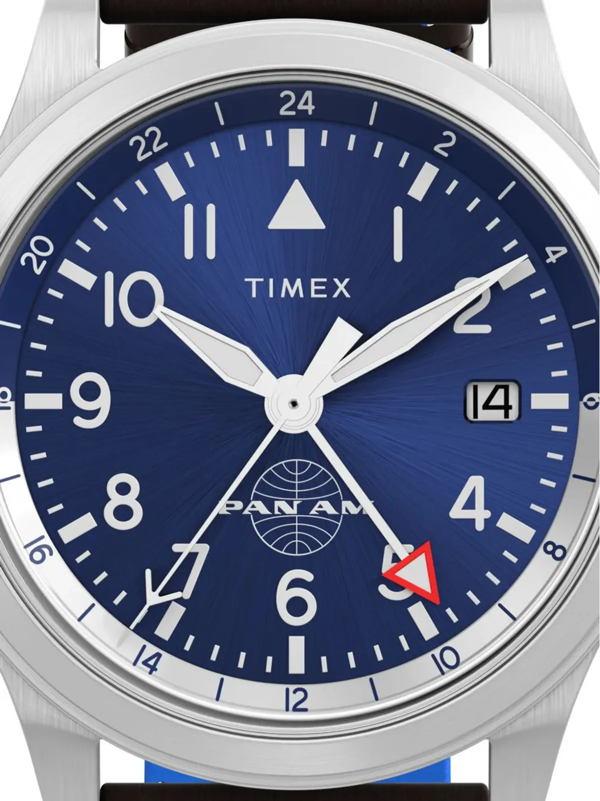 TIMEX x Pan Am - Brown - 画像2